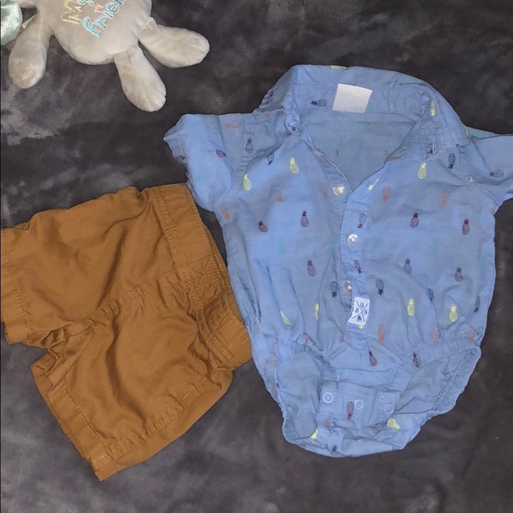 Matching set